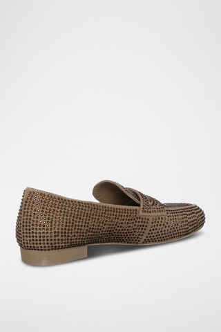 Mocassins - Bege - Tua by Braccialini