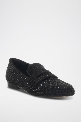 Mocassins - Preto - Tua by Braccialini