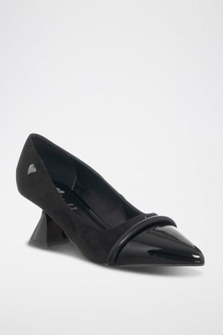 Sapatos de salto - Preto - Tua by Braccialini
