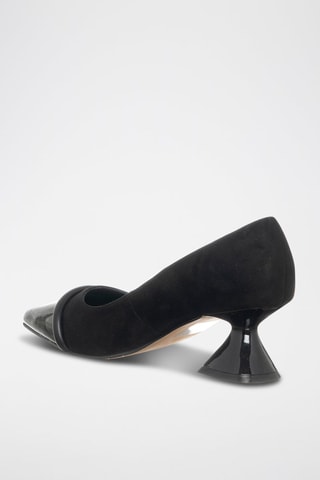Sapatos de salto - Preto - Tua by Braccialini