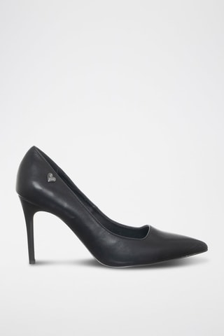 Sapatos de salto - Preto - Tua by Braccialini