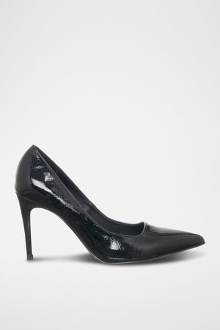 Sapatos de salto - Preto - Tua by Braccialini