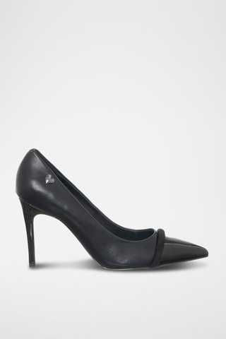 Sapatos de salto - Preto - Tua by Braccialini