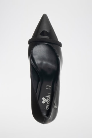 Sapatos de salto - Preto - Tua by Braccialini