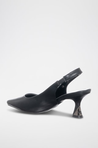 Sapatos de salto - Preto - Tua by Braccialini