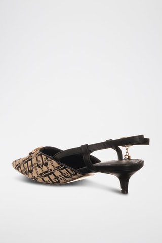 Sapatos de salto - Preto - Laura Biagiotti