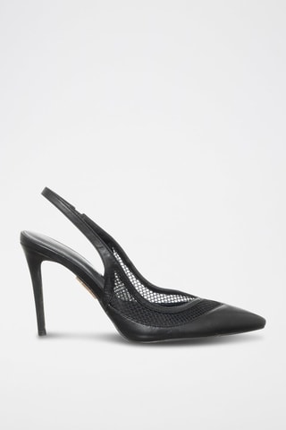 Sapatos de salto - Preto