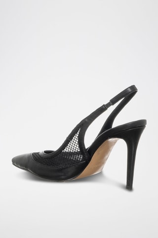 Sapatos de salto - Preto