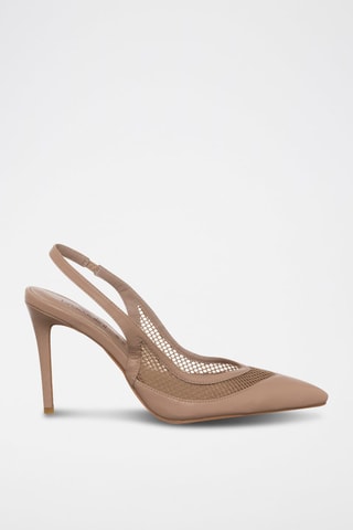 Sapatos de salto - Rosa