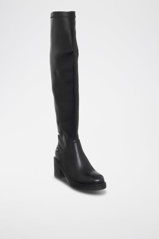 Botas acima do joelho - Preto - Tua By Braccialini