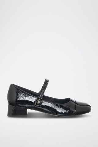 Babies de salto - Preto - Tua by Braccialini