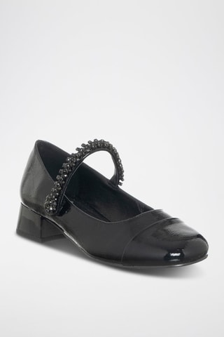Babies de salto - Preto - Tua by Braccialini