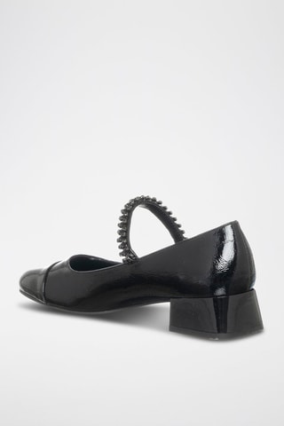 Babies de salto - Preto - Tua by Braccialini
