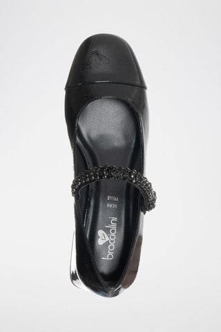 Babies de salto - Preto - Tua by Braccialini