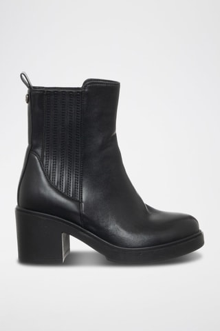 Botins Chelsea - Preto 