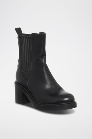 Botins Chelsea - Preto 