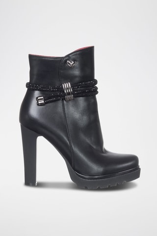 Botins Tua By Braccialini Preto