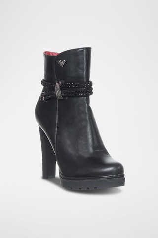 Botins Tua By Braccialini Preto