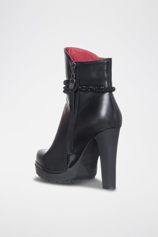 Botins Tua By Braccialini Preto