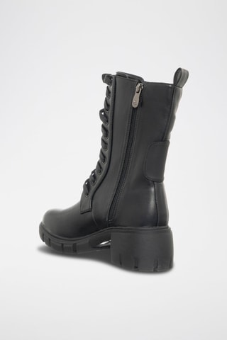 Botins Preto - Laura Biagiotti