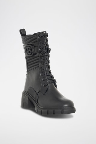 Botins Preto - Laura Biagiotti