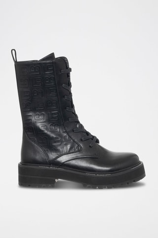 Botins Preto - Laura Biagiotti