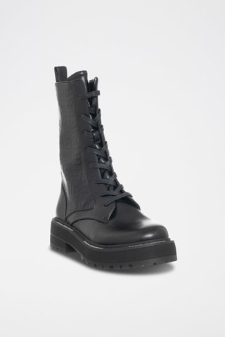 Botins Preto - Laura Biagiotti