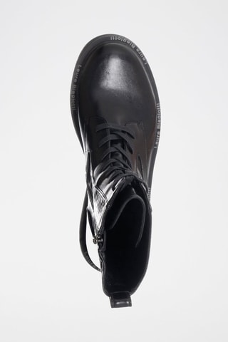 Botins Preto - Laura Biagiotti