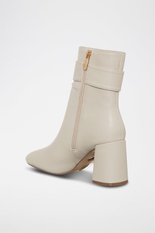 Botins - Bege - Laura Biagiotti