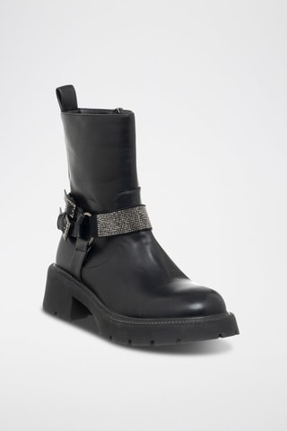 Botins - Preto - Tua By Braccialini
