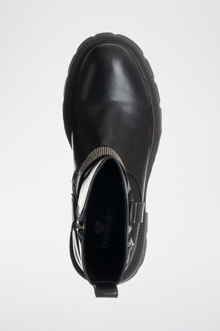 Botins - Preto - Tua By Braccialini