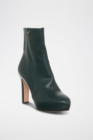 Botins - Verde-escuro - Tua By Braccialini