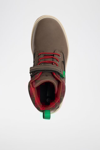 Botins Castanho