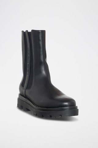 Botins Preto - Laura Biagiotti
