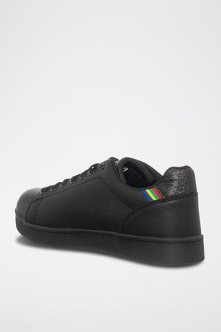 Sapatilhas Preto