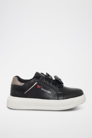 Sapatilhas - Preto - Tua by Braccialini