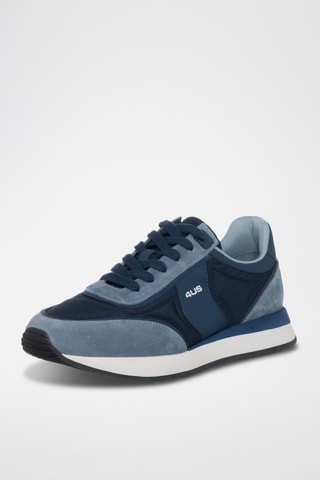 Sapatilhas - Azul - Cesare Paciotti 4Us