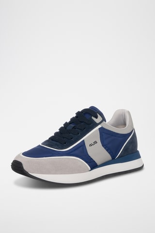 Sapatilhas - Azul e cinzento - Cesare Paciotti 4Us