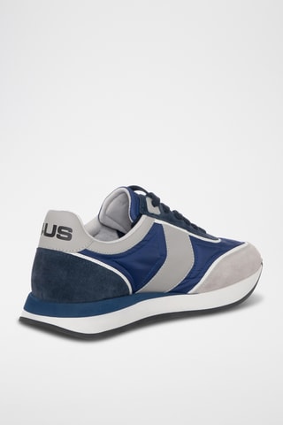 Sapatilhas - Azul e cinzento - Cesare Paciotti 4Us