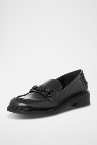 Mocassins - Preto - Laura Biagiotti