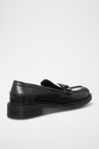 Mocassins - Preto - Laura Biagiotti