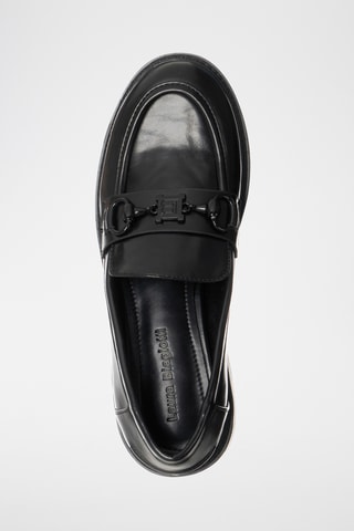 Mocassins - Preto - Laura Biagiotti