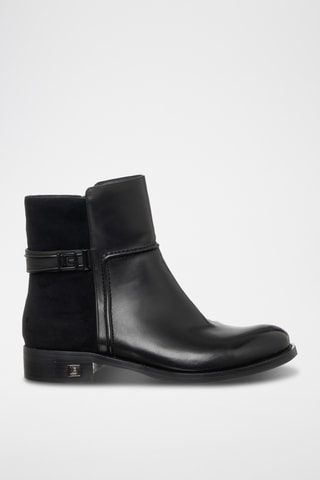 Botins - Preto - Laura Biagiotti