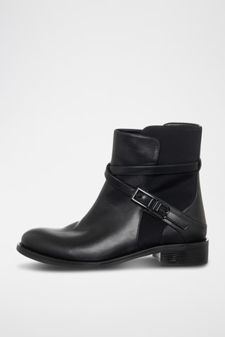 Botins - Preto - Laura Biagiotti
