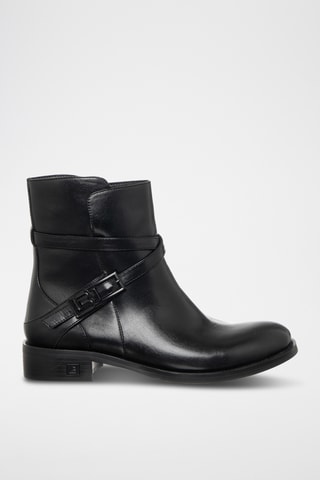 Botins - Preto - Laura Biagiotti