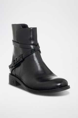 Botins - Preto - Laura Biagiotti