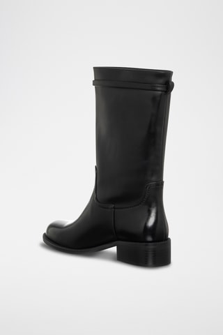 Botas - Preto - Laura Biagiotti