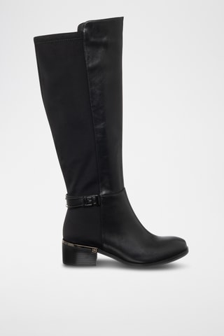 Botas - Preto - Laura Biagiotti