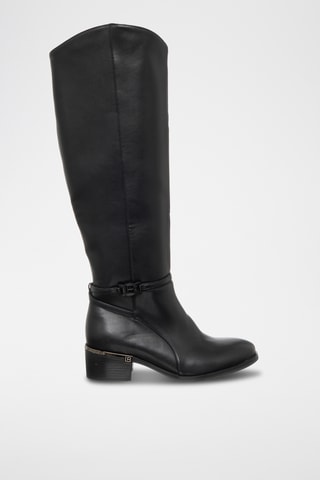 Botas - Preto - Laura Biagiotti