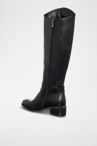 Botas - Preto - Laura Biagiotti